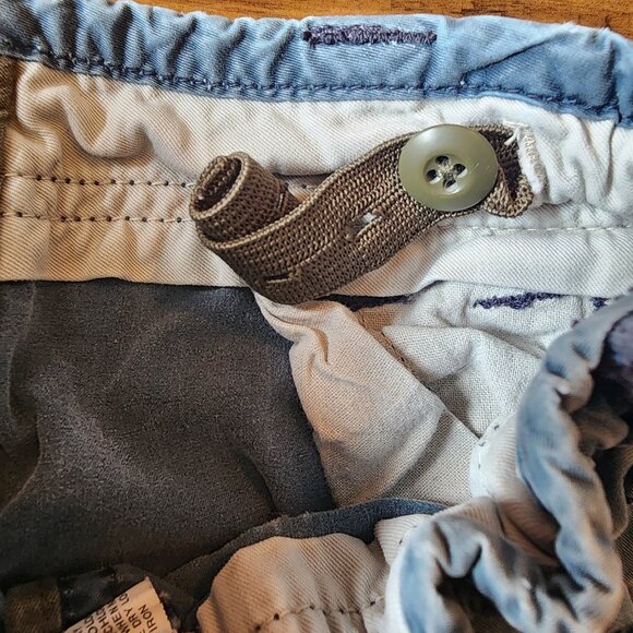 Baby Gap Toddler Boy Cargo Pants With Lots Of Pockets. Adjustable Waist Size 3T - Picture 4 of 7